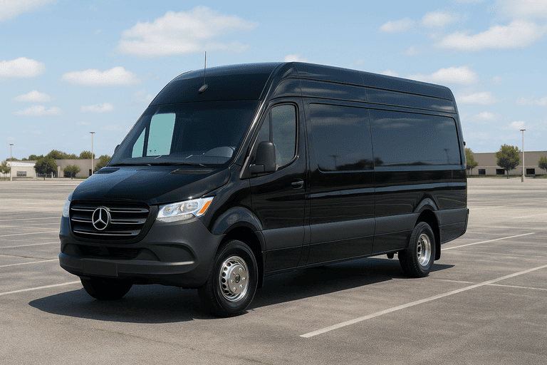 Manchester Sprinter van rental