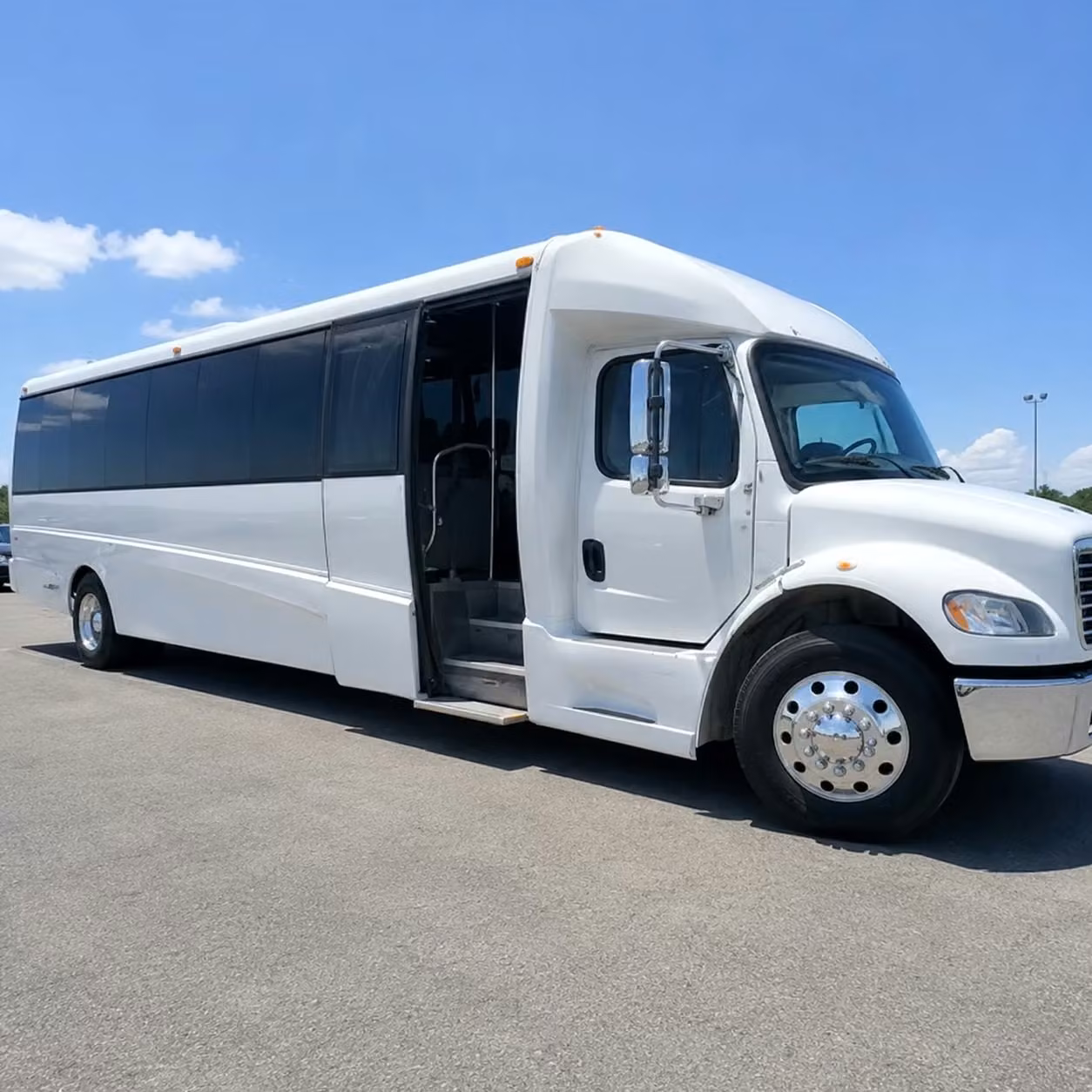 18 passenger minibus