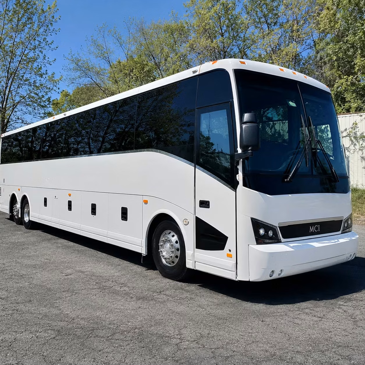 a manchester charter bus for multi venue concert weekends and festival days