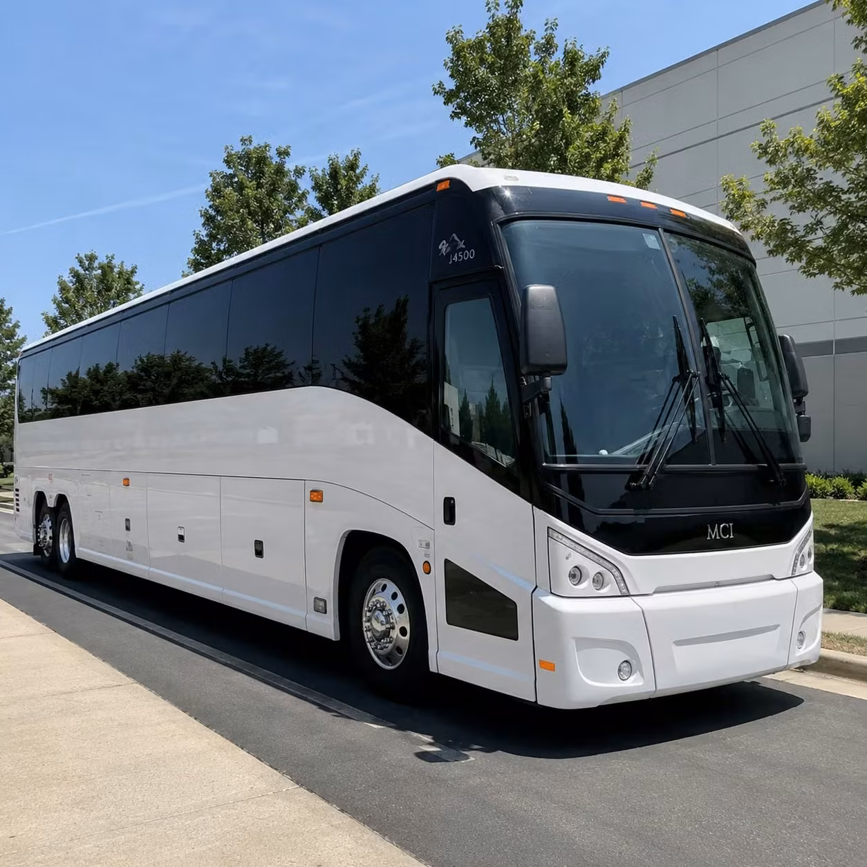 concert bus rentals in manchester