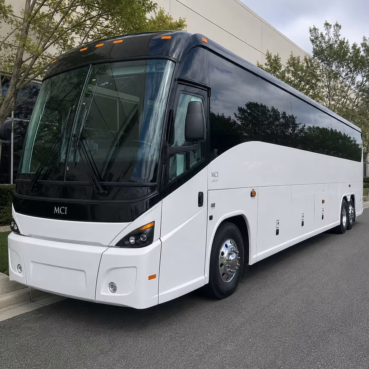 corporate event and off site meeting transportation in manchester new hampshire