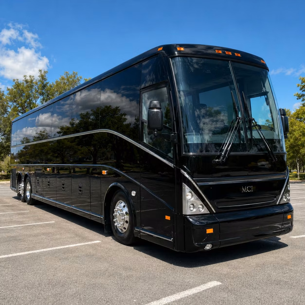 employee shuttle services for manchester businesses and corporate campuses