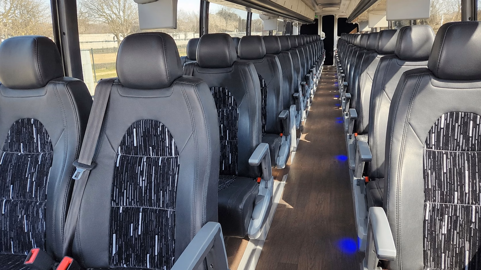 how where and when you re traveling affects manchester charter bus rates