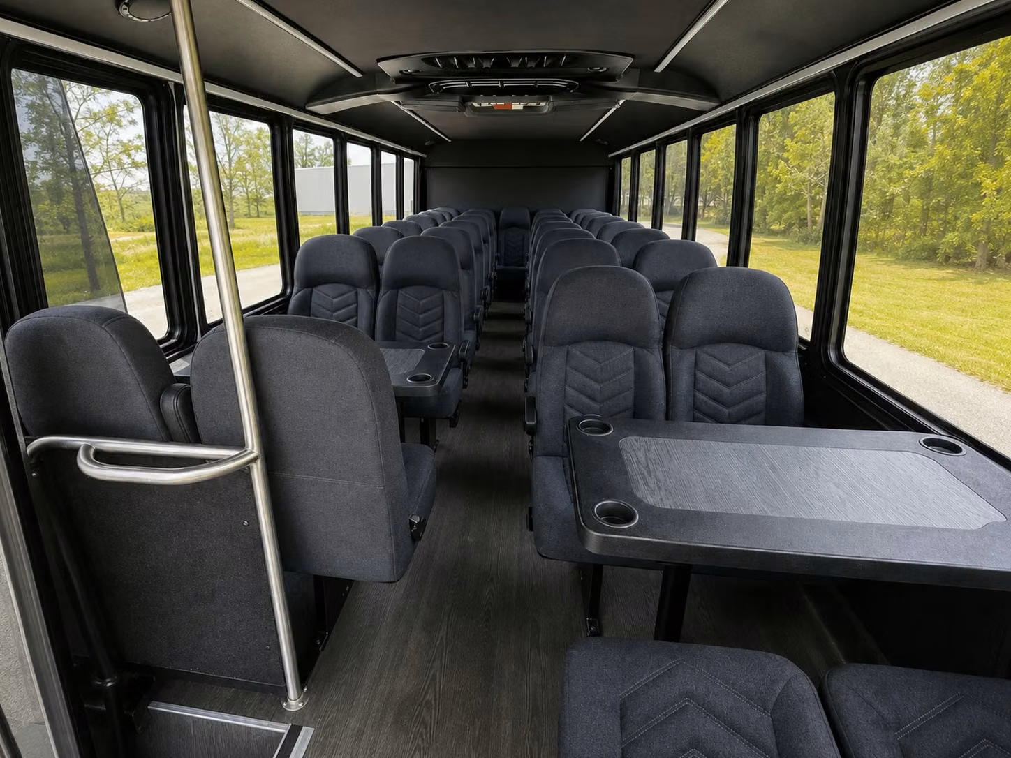 manchester 20 passenger minibus rental