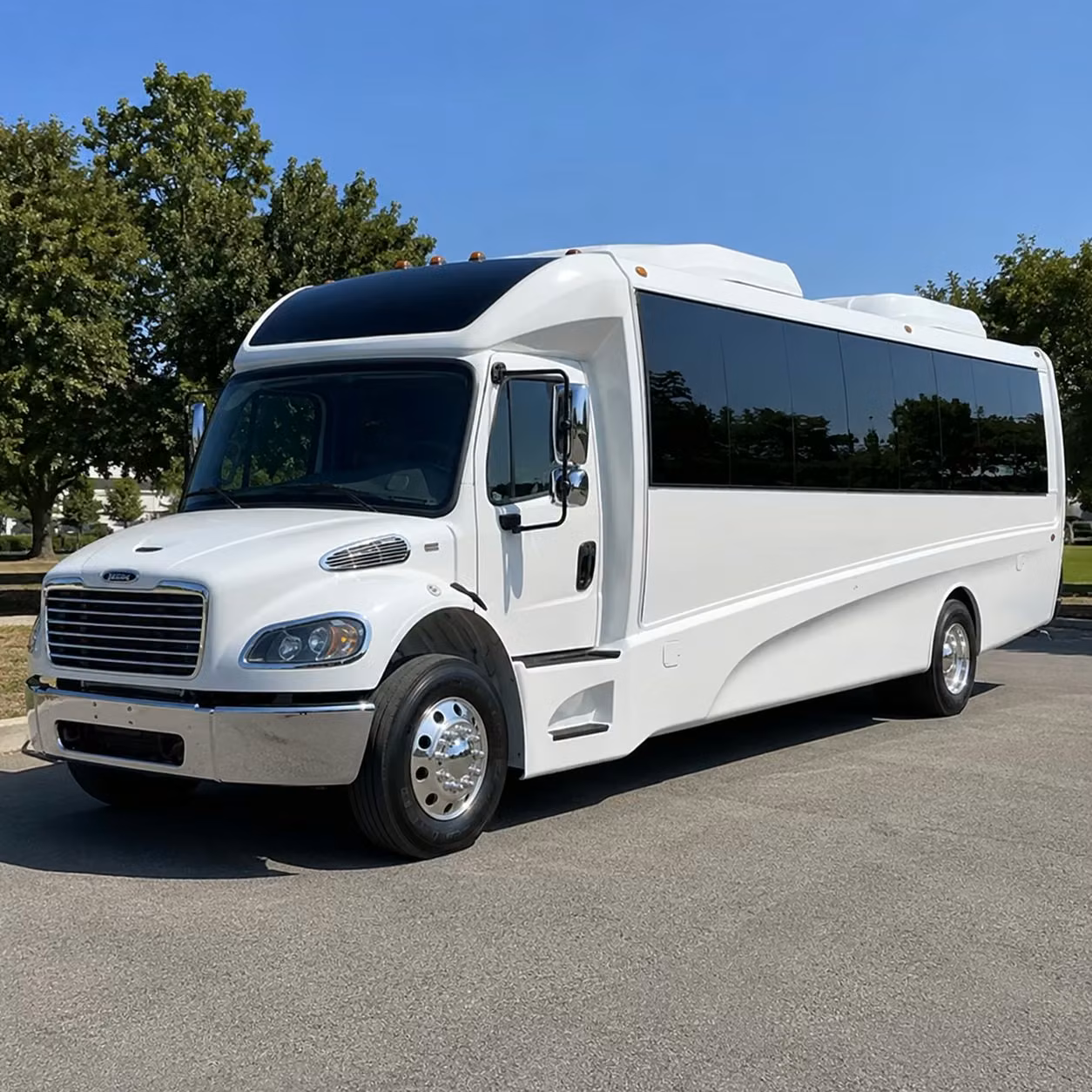 manchester field trip transportation