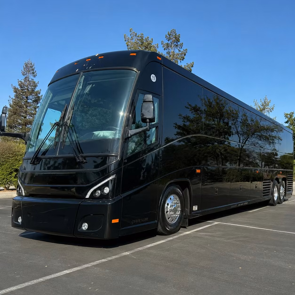 manchester nh long distance shuttle bus rentals for ski trips seasonal group travel