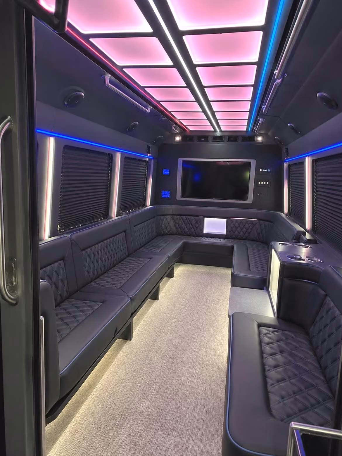 manchester prom transportation