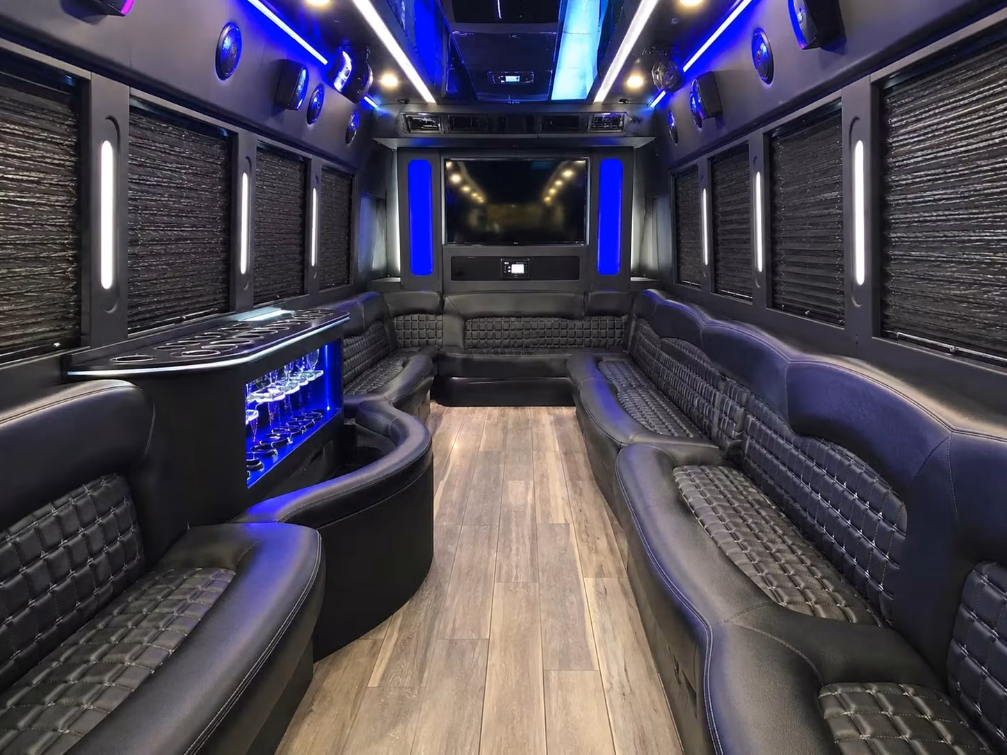 manchester prom venues and where your party bus will take you