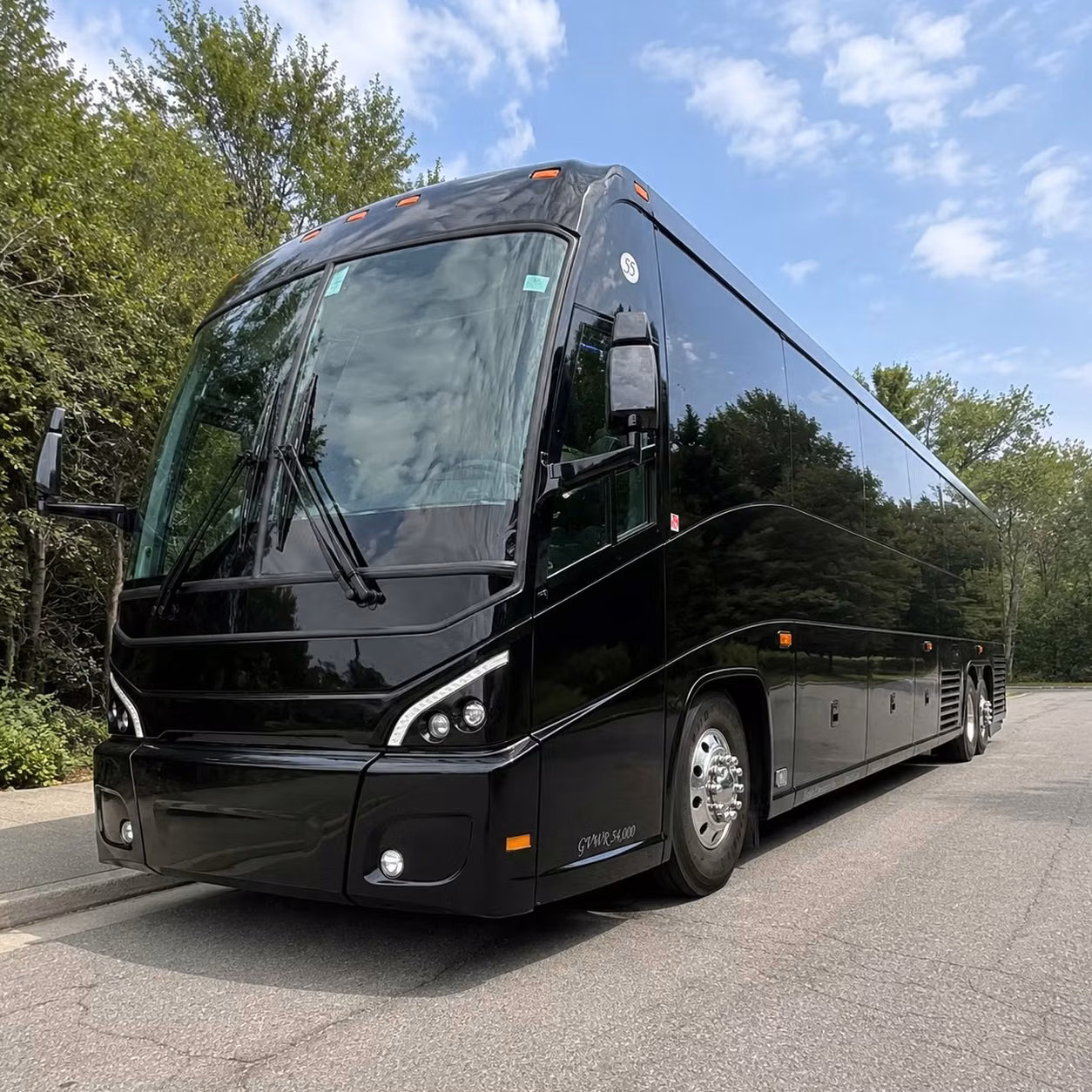 manchester to boston long distance group transportation made simple