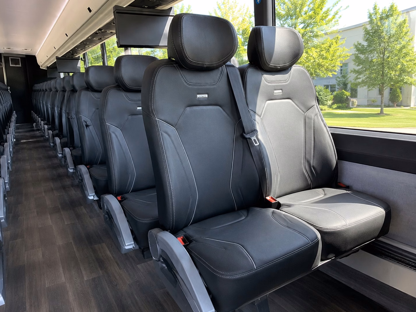 transportation between manchester ceremony and reception venues